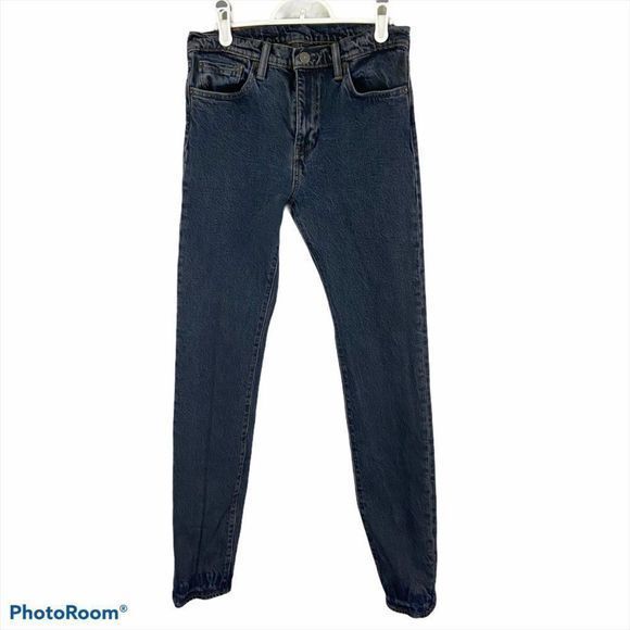 VINTAGE LEVI Distressed Skinny Jeans‎ - Picture 9 of 9